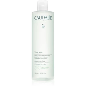 Caudalie Vinoclean hydratačné tonikum pre všetky typy pleti 400 ml