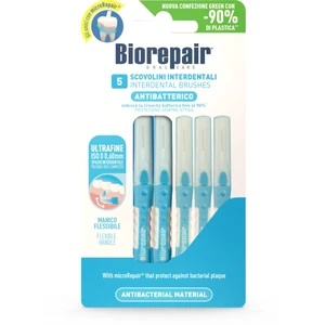 Biorepair Oral Care medzizubné kefky 0,60 mm 5 ks