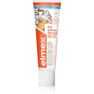 Elmex Caries Protection Kids zubná pasta pre deti 50 ml