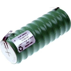 Varta V10/250H-S-LF gombíkový akumulátor 250H Ni-MH 250 mAh 12 V 1 ks