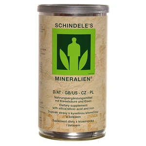 SCHINDELEHO MINERÁLY 400 g