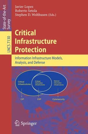 Critical  Infrastructure Protection