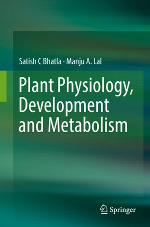 Plant Physiology, Development and Metabolism