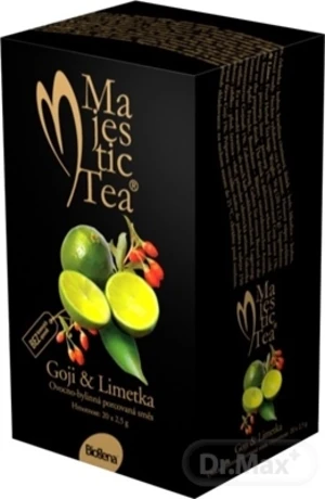 Biogena Majestic Tea Goji & Limetka