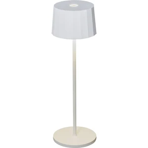 Konstsmide 7813-250 Positano USB svetlo    LED  pevne zabudované LED osvetlenie 2.2 W biela