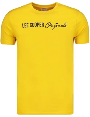 Maglietta da uomo Lee Cooper Logo