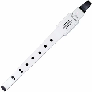 Carry-On Digital Wind Instrument Contrôleur MIDI à vent White