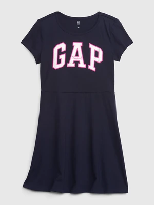 GAP Children's dress with logo - Girls