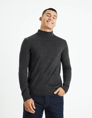 Celio Wool sweater Fechic - Men