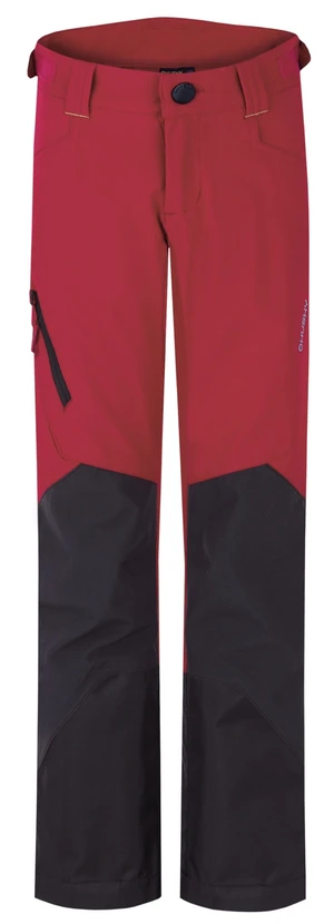 Children's outdoor pants HUSKY Krony K magenta