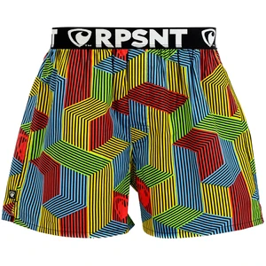 Men's boxer shorts Represent exclusive Mike Cubeillusion