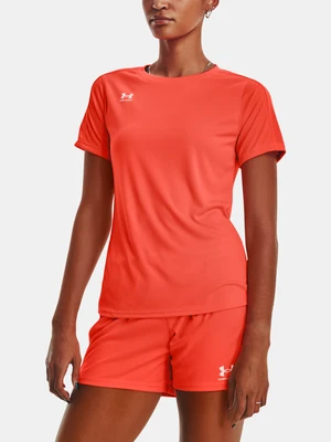 Under Armour T-Shirt W Challenger SS Training Top-ORG - Women