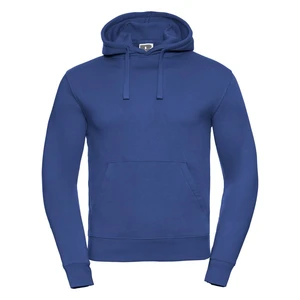 Blue men's hoodie Authentic Russell