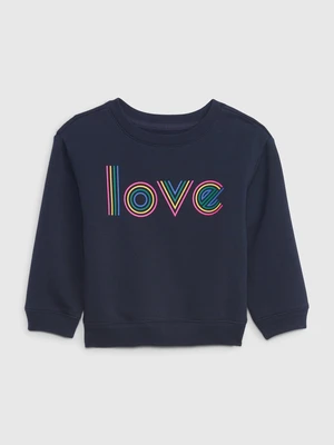 GAP Children's sweatshirt with print - Girls