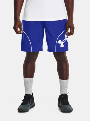 Under Armour Kraťasy UA PERIMETER 11'' SHORT-BLU - Pánské