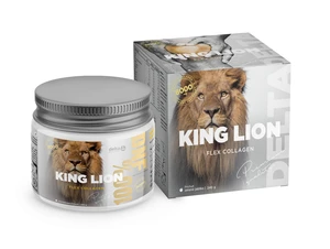 DELTA King Lion Flex Collagen 240 g