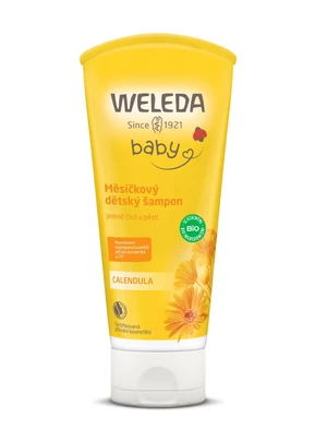 Weleda Měsíčkový dětský šampon 20 ml