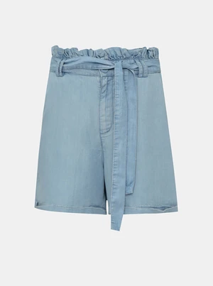 Noisy May Blue Shorts