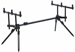 Prologic C-Series Convertible 3 Rod Pod Trípode, Soporte de caña de pescar