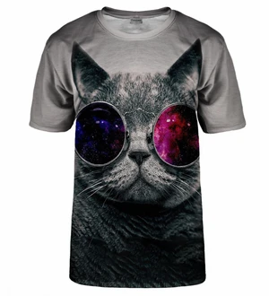 Keserédes Paris Unisex's Catty póló Tsh Bsp134