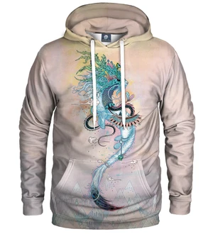 Aloha From Deer Unisex's Journeying Spirit - Ermine Hoodie H-K AFD446