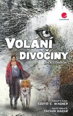 Volání divočiny - Jack London