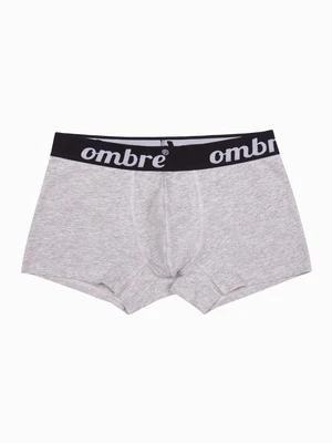 Ombre Men's underpants - grey