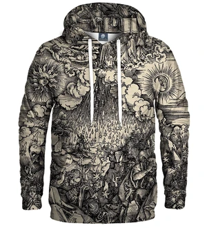 Aloha From Deer Unisex's Durer Series - Fifth Seal Hoodie H-K AFD436