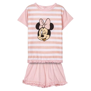 SHORT PYJAMAS SINGLE JERSEY MINNIE