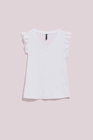 Moodo women's T-shirt - white