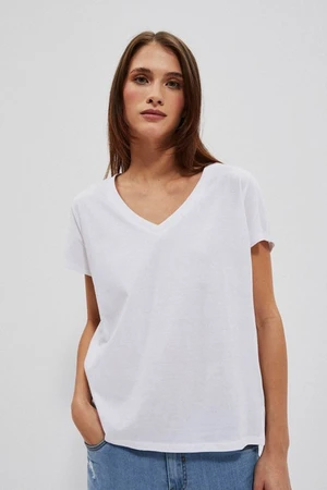 Moodo women's T-shirt - white