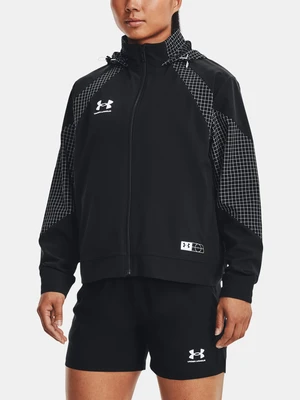 Under Armour Jacket UA W Accelerate Track Jacket-BLK - Women