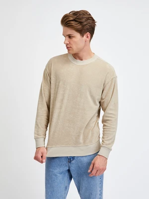 GAP Terry Sweatshirt with French Terry - Men