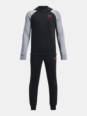 Under Armour Set UA Rival Fleece Suit-BLK - Guys