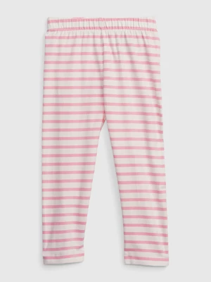 GAP Kids Striped Leggings - Girls