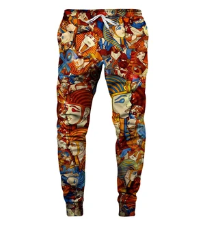 Aloha From Deer Unisex's Pharaoh Sweatpants SWPN-PC AFD768