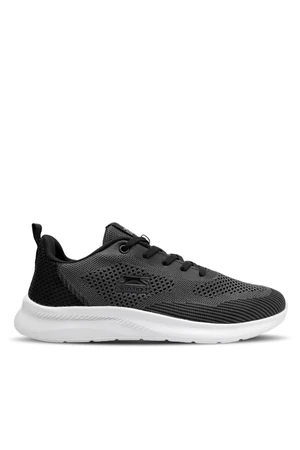 Slazenger Adwoa Sneaker Mens Shoes Black / Dark Gray