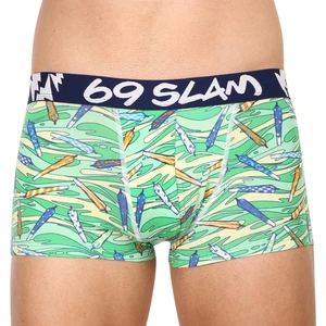 Men's Boxers 69SLAM hip bamboo vegan 420 eliyah