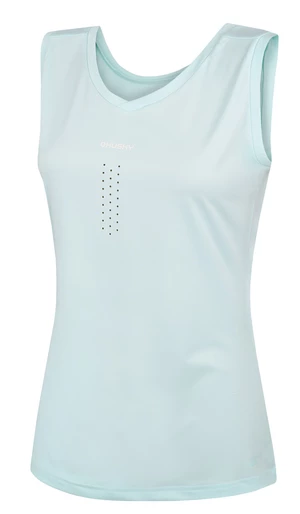 Women's reversible functional tank top HUSKY Tango L light blue