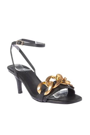 Hotiç Women's Black Sandals