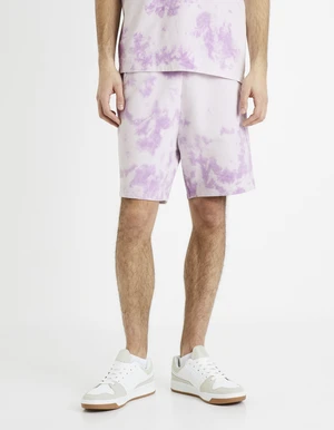 Celio Batik Shorts Doengame - Men