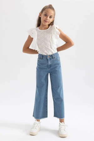 DEFACTO Wide Leg Pants