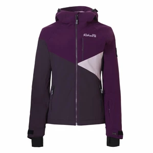 Jacket Rehall JUNE-R JR Dark Purple