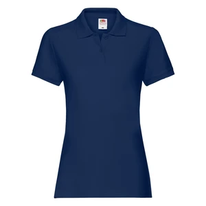 Navy blue Polo Fruit of the Loom