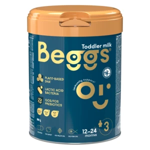 Beggs 3 batolecí mléko 800 g