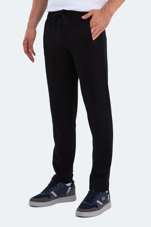 Slazenger Jerry Men's Sweatpants Black