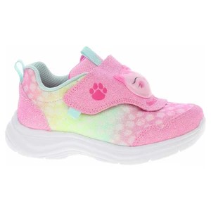 Skechers S-Lights Glimmer Kicks – Skech Pets pink-multi 23