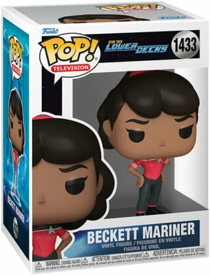 Funko POP TV: Star Trek LD- Beckett