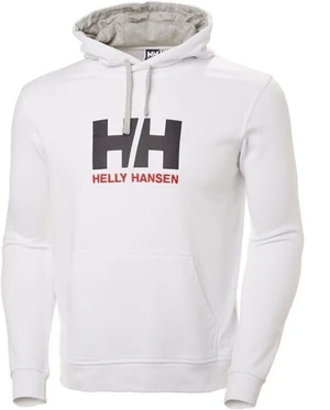 Helly Hansen Men's HH Logo Bluza z kapturem White XL