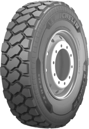 MICHELIN 325/95 R 24 167/164F X_FORCE_ZH TL M+S